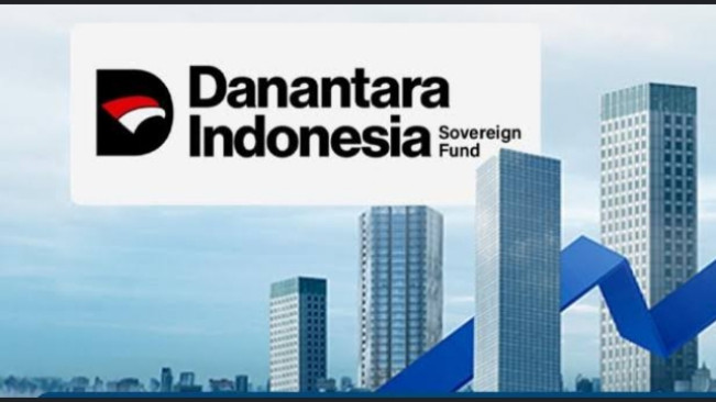 Ilustrasi Danantara Indonesia. [Instagram]